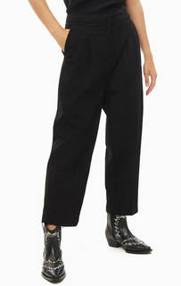 Брюки 16063243 black Selected