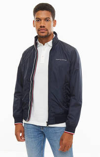 Ветровка MW0MW09862 403 sky captain Tommy Hilfiger