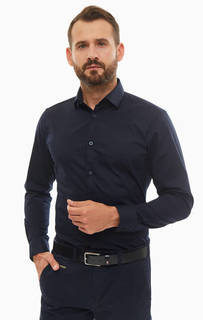 Рубашка 16065496 navy blazer Selected