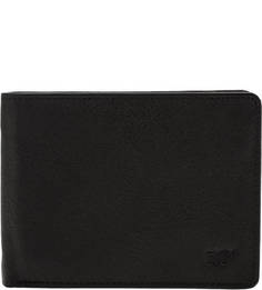 Портмоне 89133 010 black Braun Büffel