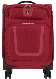 Чемодан на колесах GM-18054W 19 red Verage