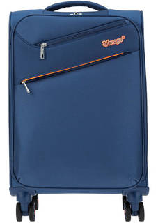 Чемодан на колесах GM-15089W 18.5 dark blue Verage