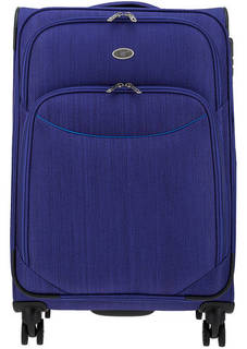 Чемодан на колесах GM-17026W 24 purple Verage