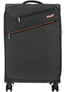 Чемодан на колесах GM-15089W 24 grey Verage