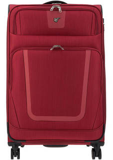 Чемодан на колесах GM-18054W 28 red Verage