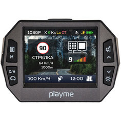 Видеорегистратор Playme P600SG GPS P600SG GPS