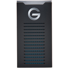 Внешний диск SSD для Mac G-Technology 500GB G-Drive mobile R-Series (0G06052) 500GB G-Drive mobile R-Series (0G06052)
