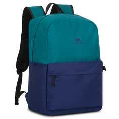 Рюкзак для ноутбука RIVACASE 5560 Aquamarine/Cobalt Blue 5560 Aquamarine/Cobalt Blue