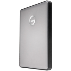 Внешний жесткий диск 2.5" для Mac G-Technology 2TB G-Drive Mobile (0G10317)