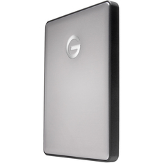 Внешний жесткий диск 2.5" для Mac G-Technology 1TB G-Drive Mobile (0G10265)