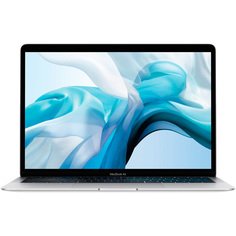 Ноутбук Apple MacBook Air Core i5 1,6/16/256GB SSD Silver