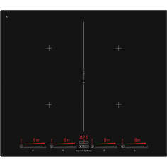 Встраиваемая индукционная панель Zigmund & Shtain CIS 321.60 BX