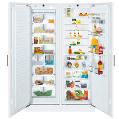 Встраиваемый холодильник side-by-side Liebherr SBS 70I4-23 003