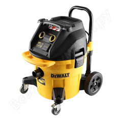 Пылесос dewalt dwv 902 l