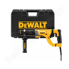 Перфоратор dewalt d 25263 k