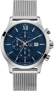 Швейцарские мужские часы в коллекции Classic Мужские часы Gc Y27005G7MF