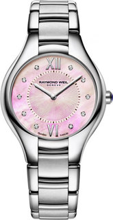 Категория: Кварцевые часы женские Raymond Weil