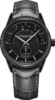 Швейцарские женские часы в коллекции Freelancer Raymond Weil