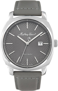 Швейцарские мужские часы в коллекции Smart Мужские часы Mathey-Tissot H6940ATS