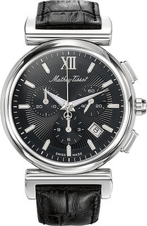 Швейцарские мужские часы в коллекции Elegance Мужские часы Mathey-Tissot H410CHALN