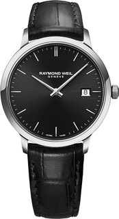Швейцарские мужские часы в коллекции Toccata Мужские часы Raymond Weil 5485-STC-20001