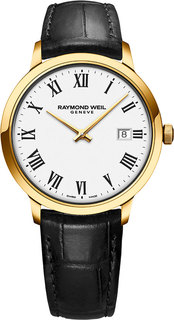 Швейцарские мужские часы в коллекции Toccata Raymond Weil