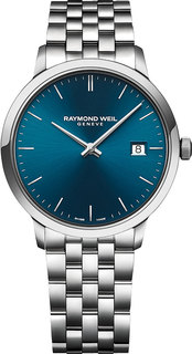 Швейцарские мужские часы в коллекции Toccata Raymond Weil