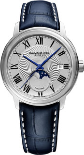 Швейцарские мужские часы в коллекции Maestro Мужские часы Raymond Weil 2239-STC-00659