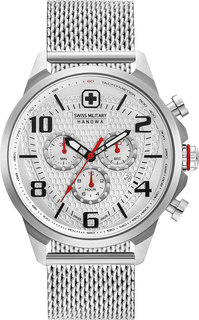 Швейцарские мужские часы в коллекции Air Мужские часы Swiss Military Hanowa 06-3328.04.001