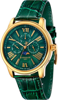 Швейцарские мужские часы в коллекции Longitude Мужские часы Earnshaw ES-0025-05