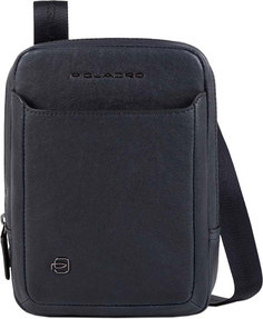 Кожаные сумки Piquadro CA3084B3/BLU