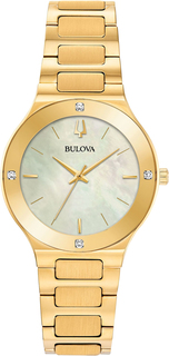 Женские часы в коллекции Milennia Женские часы Bulova 97R102