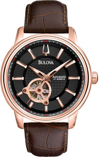 Мужские часы в коллекции Mechanical Мужские часы Bulova 97A109