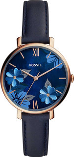 Женские часы в коллекции Jacqueline Женские часы Fossil ES4673