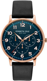 Мужские часы в коллекции Dress Sport Мужские часы Kenneth Cole KC50801003