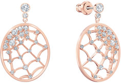 Серьги Swarovski 5488406