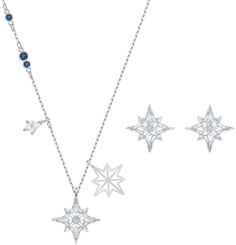 Серьги Swarovski 5517182