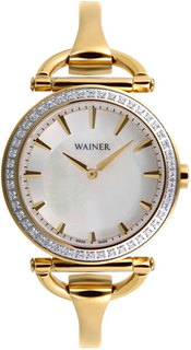Швейцарские женские часы в коллекции Venice Женские часы Wainer WA.11956-A
