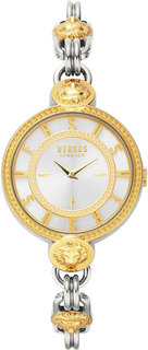 Женские часы в коллекции Les Docks Женские часы VERSUS Versace VSPLL0219