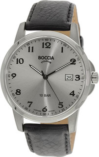 Мужские часы в коллекции Circle-Oval Мужские часы Boccia Titanium 3633-03
