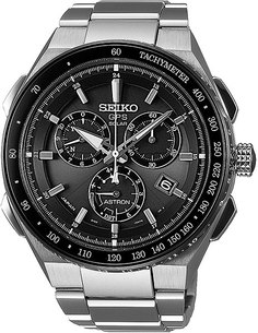 Японские мужские часы в коллекции Astron Мужские часы Seiko SSE129J1