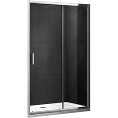 Душевая дверь в нишу Gemy