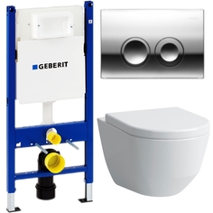 Комплект унитаза Laufen