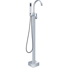 Смеситель для ванны Aquanet