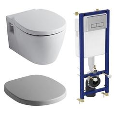 Категория: Комплекты унитаза Ideal Standard