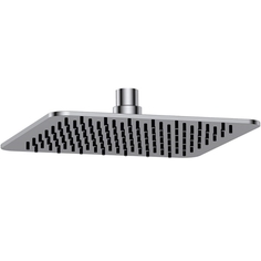 Верхний душ Carin BB-SLD2C-200-CRM квадратный Хром Bel Bagno