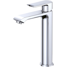 Смеситель для раковины Disco DIS-LMC-CRM Хром Bel Bagno