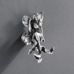 Крючок для полотенец Fairy AM-B-0982 Серебро Art&Max