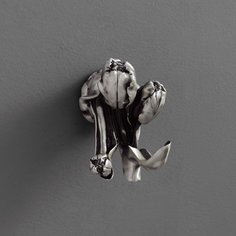 Крючок для полотенец Tulip AM-B-0822-T Серебро Art&Max