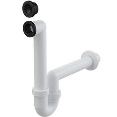 Сифон для сбора конденсата Alcaplast